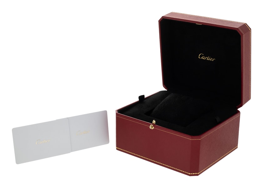 Cartier Santos De Cartier WSSA0029